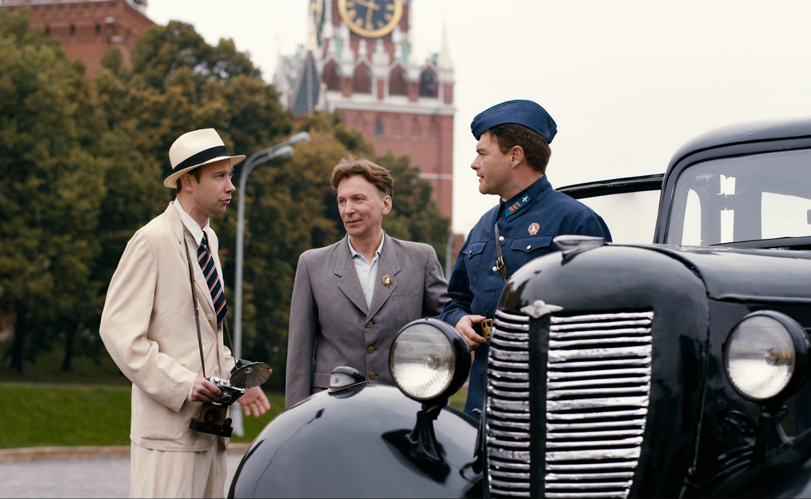 Чкалов. Сезон 1. Серия 6