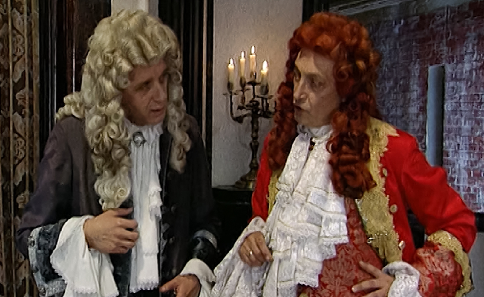 Ужин в четыре руки. Серия 2