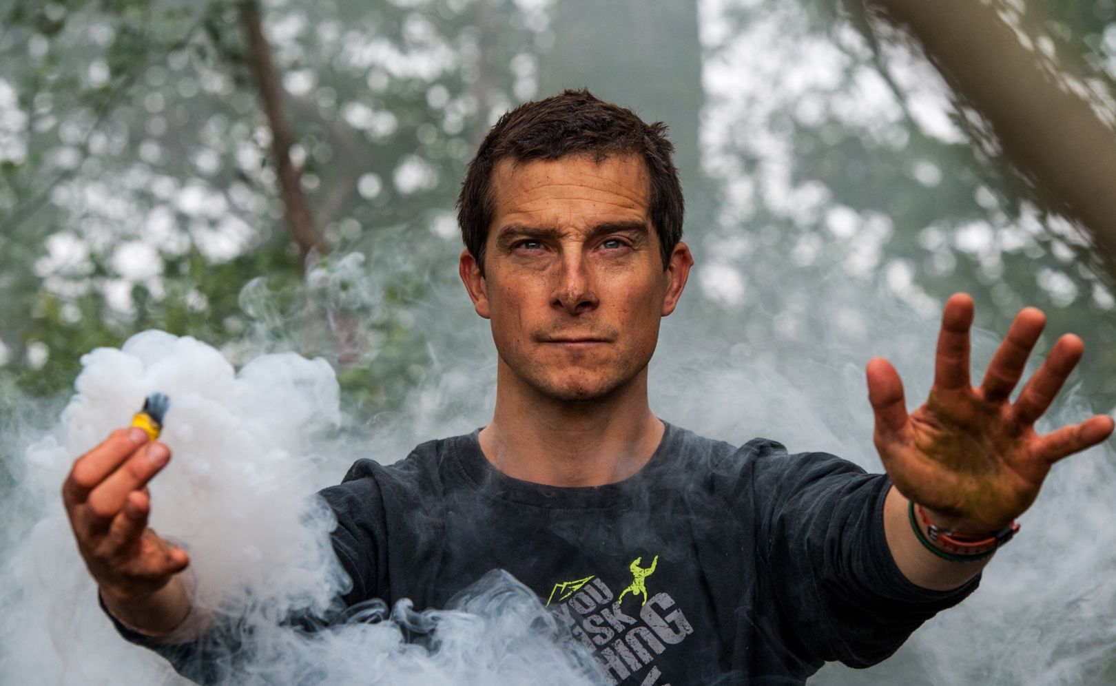 В дикой природе с Беаром Гриллсом. Сезон 4