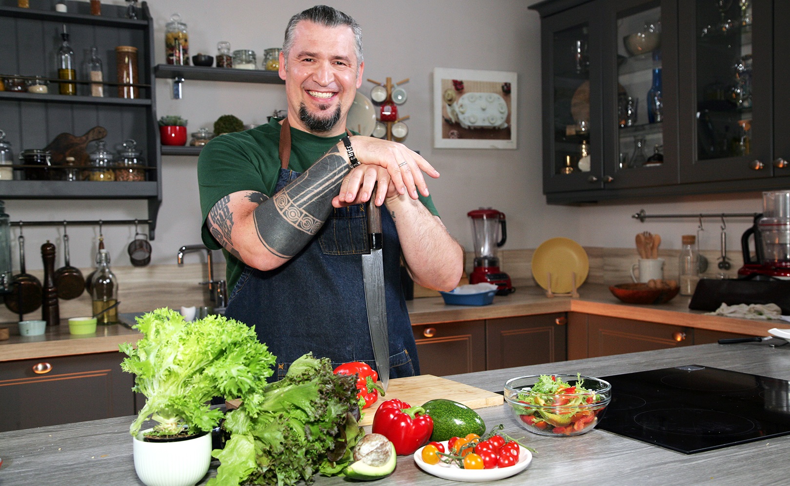 Здоровые ужины. Сезон 1