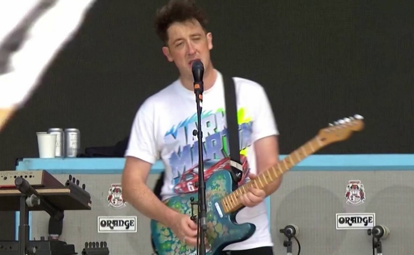 The Wombats. Live at Glastonbury 2019