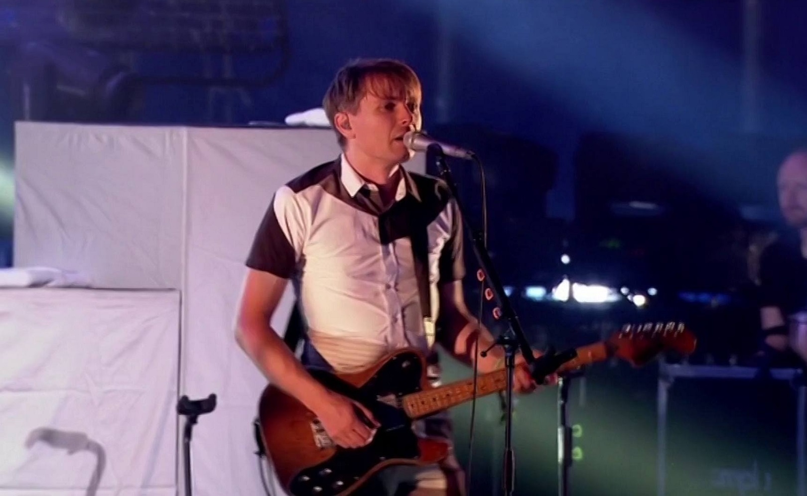 Franz Ferdinand. T In The Park