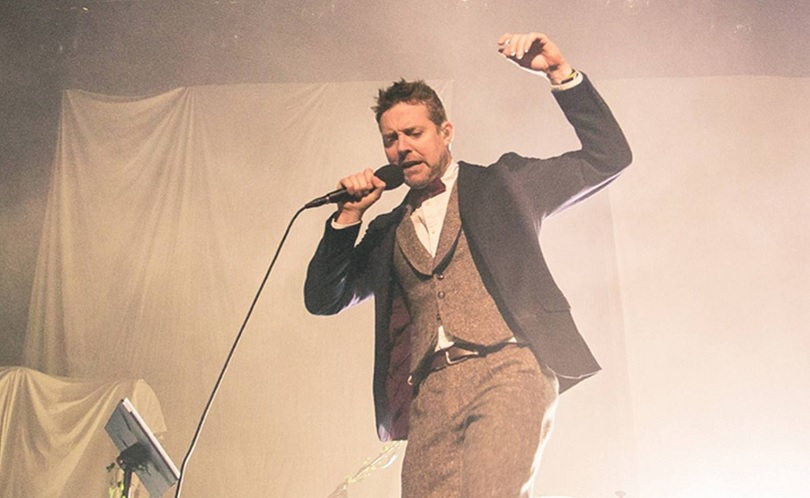 Kaiser Chiefs. Live at Glastonbury 2017