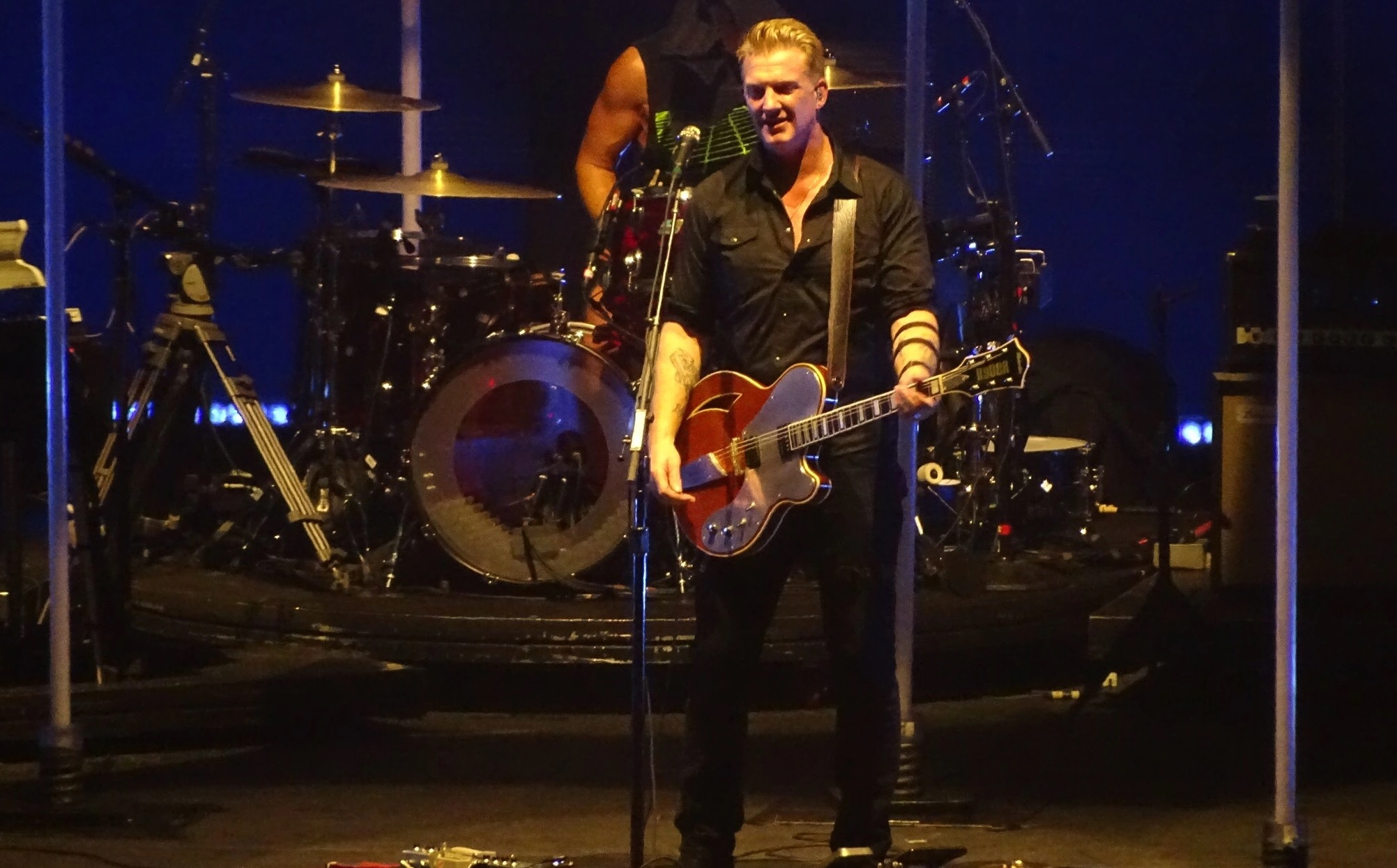 Queens Of the Stone Age. Live in London