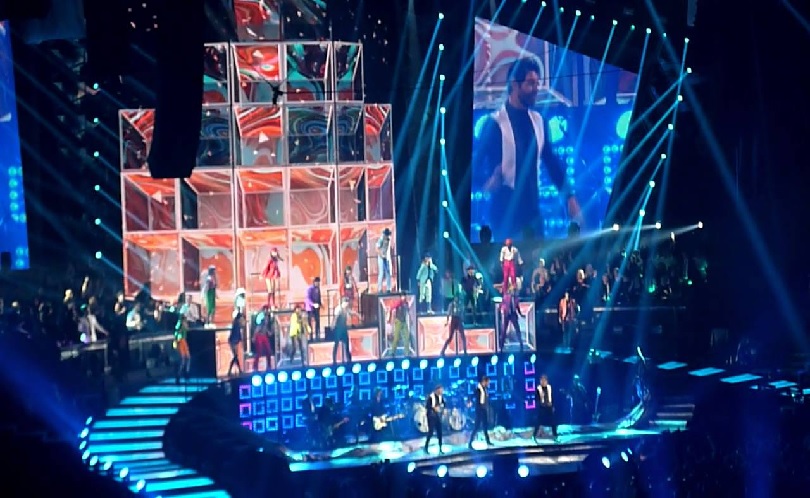 Take That. Live in London 2015