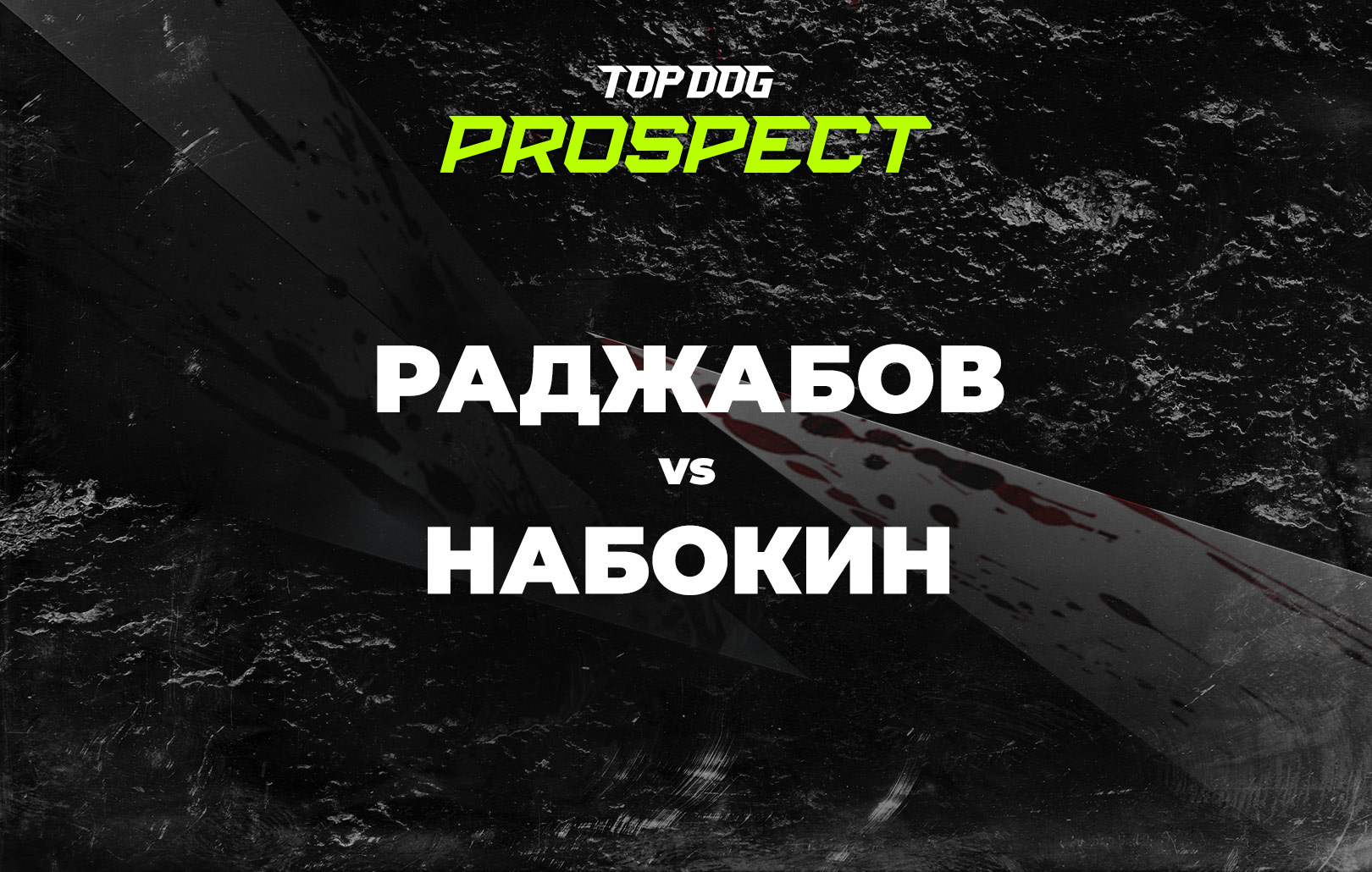 Раджабов vs Набокин