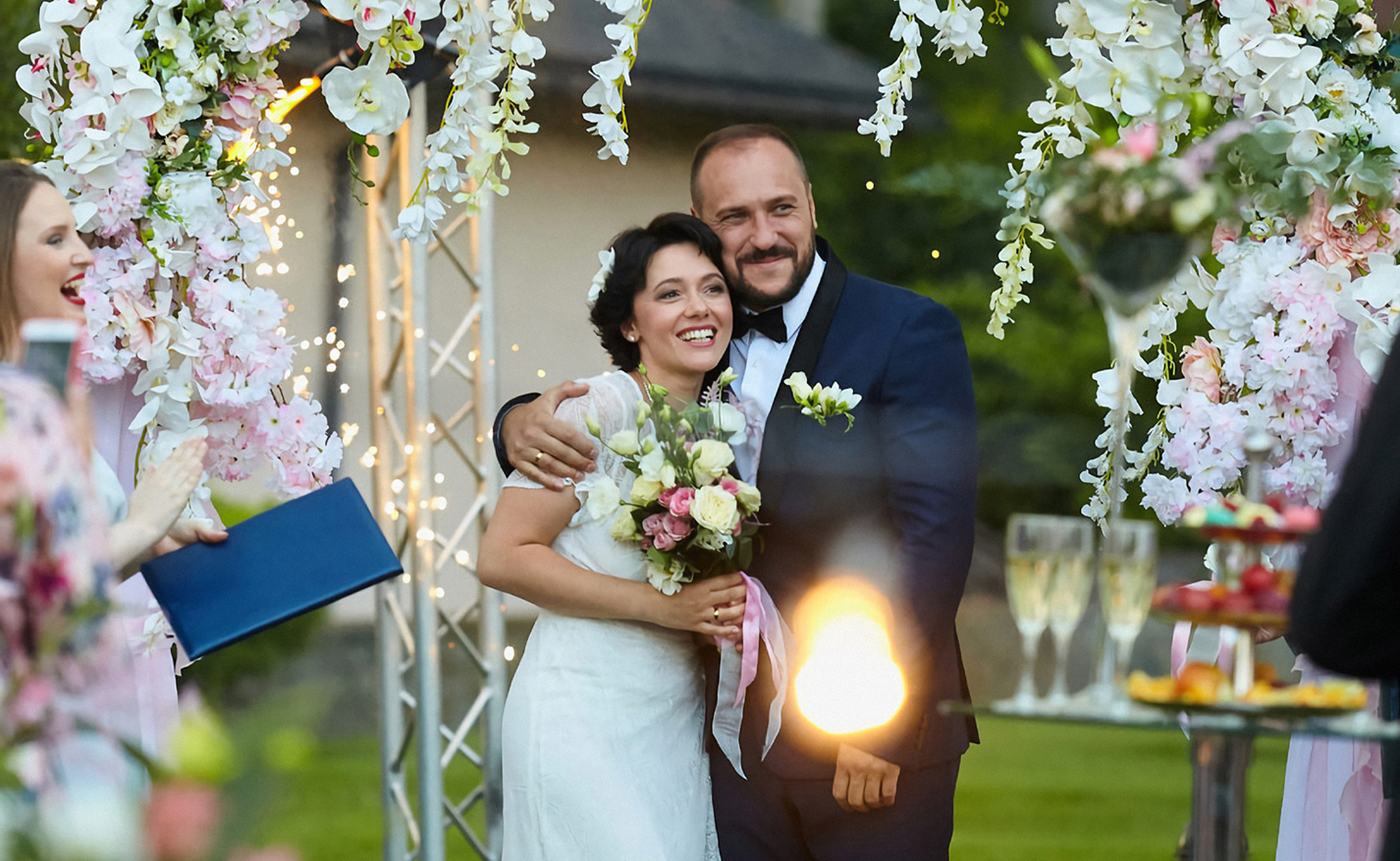 Наследство. Сезон 1