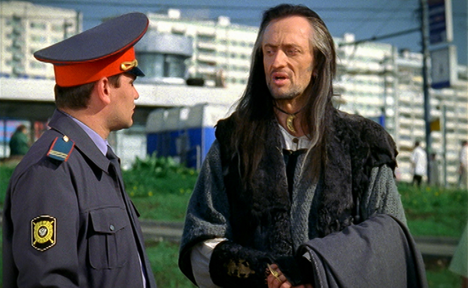 Охотник. Сезон 1. Серия 6