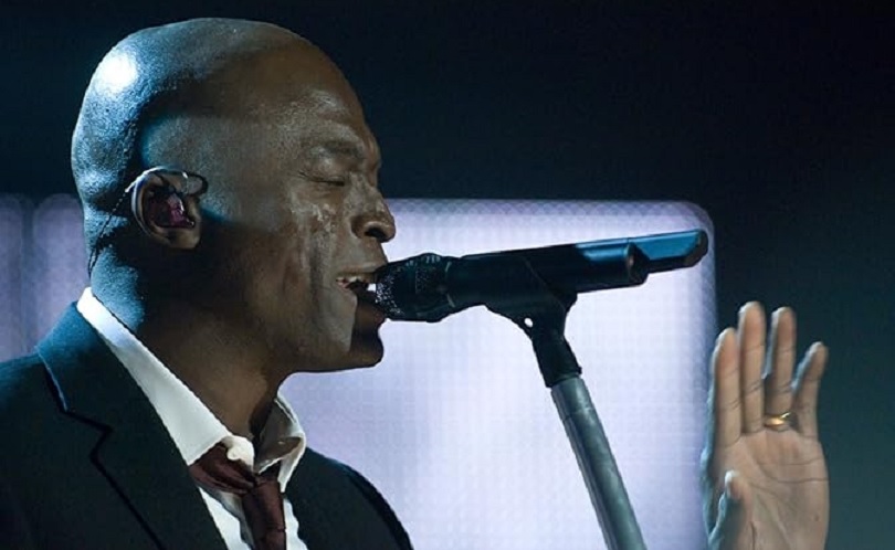 Seal. Live at Soundstage