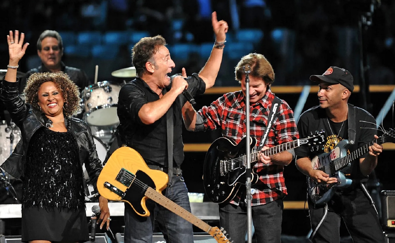 Various Artists. The 25th anniversary : Rock & Roll Hall of Fame