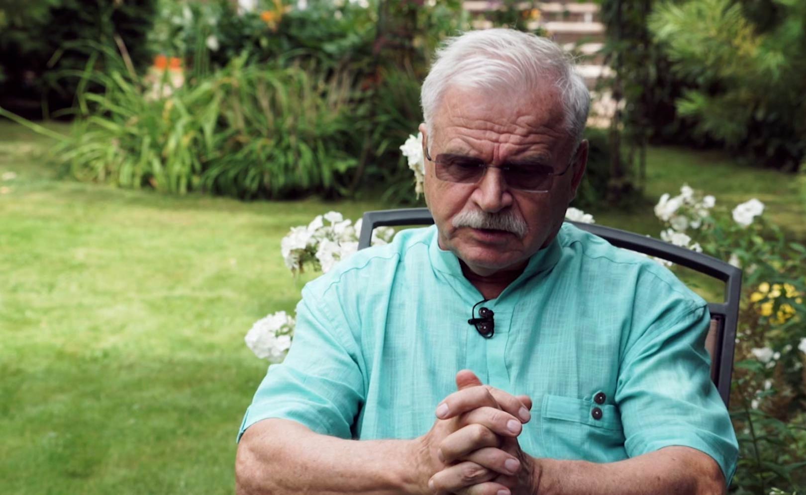 Юрий Васильев и Александр Фатюшин