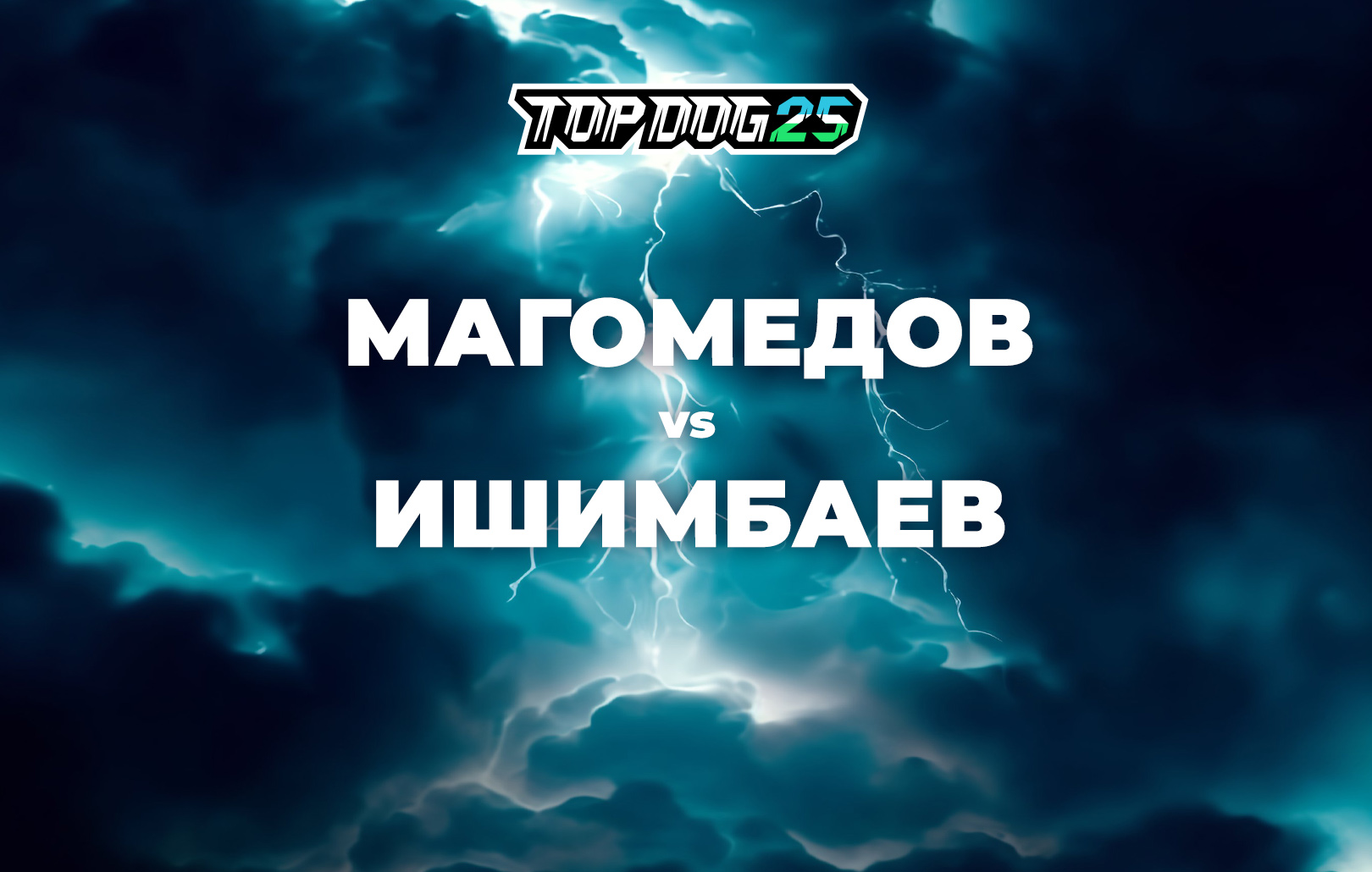Магомедов vs Ишимбаев