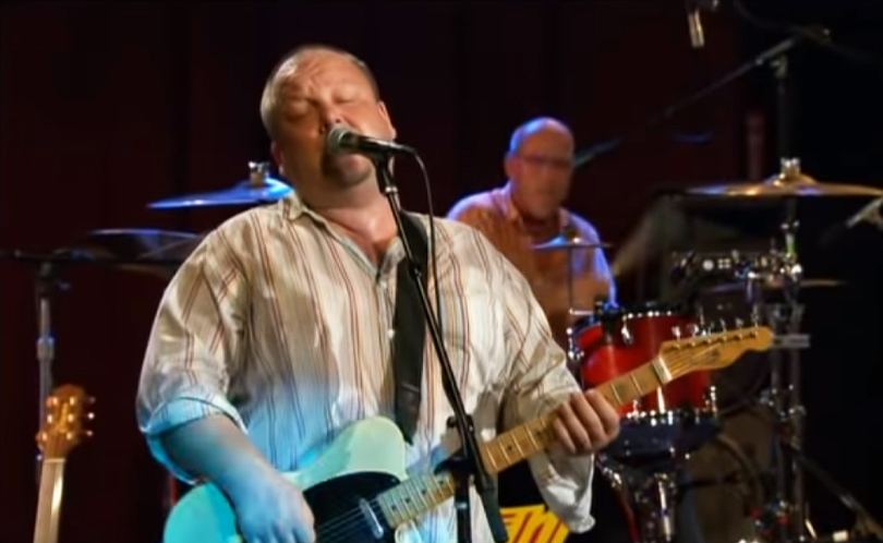 Pixies - Club Date Live In Boston