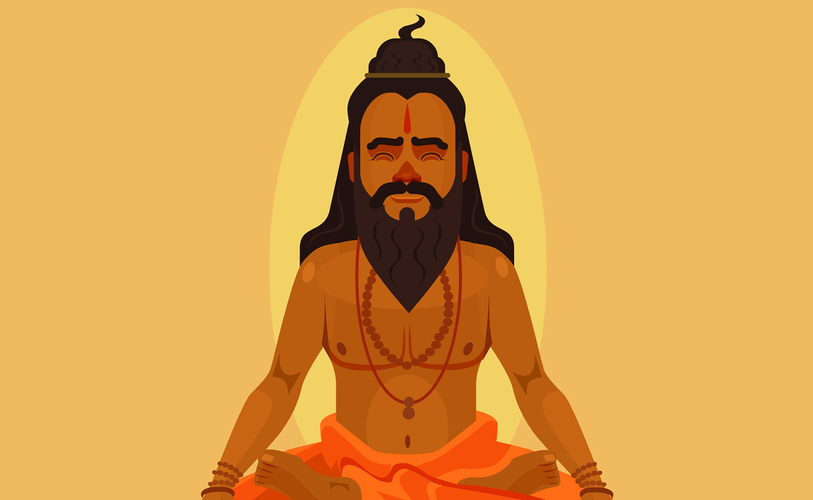 Индийские йоги