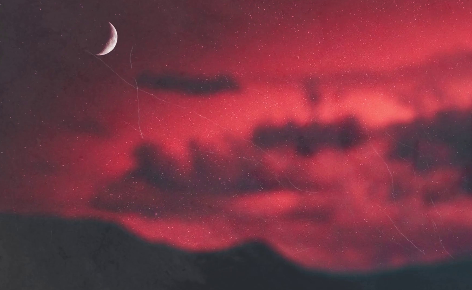 Hrederik, Notan Nigres. Sky Turns Grey (Lyric Video)