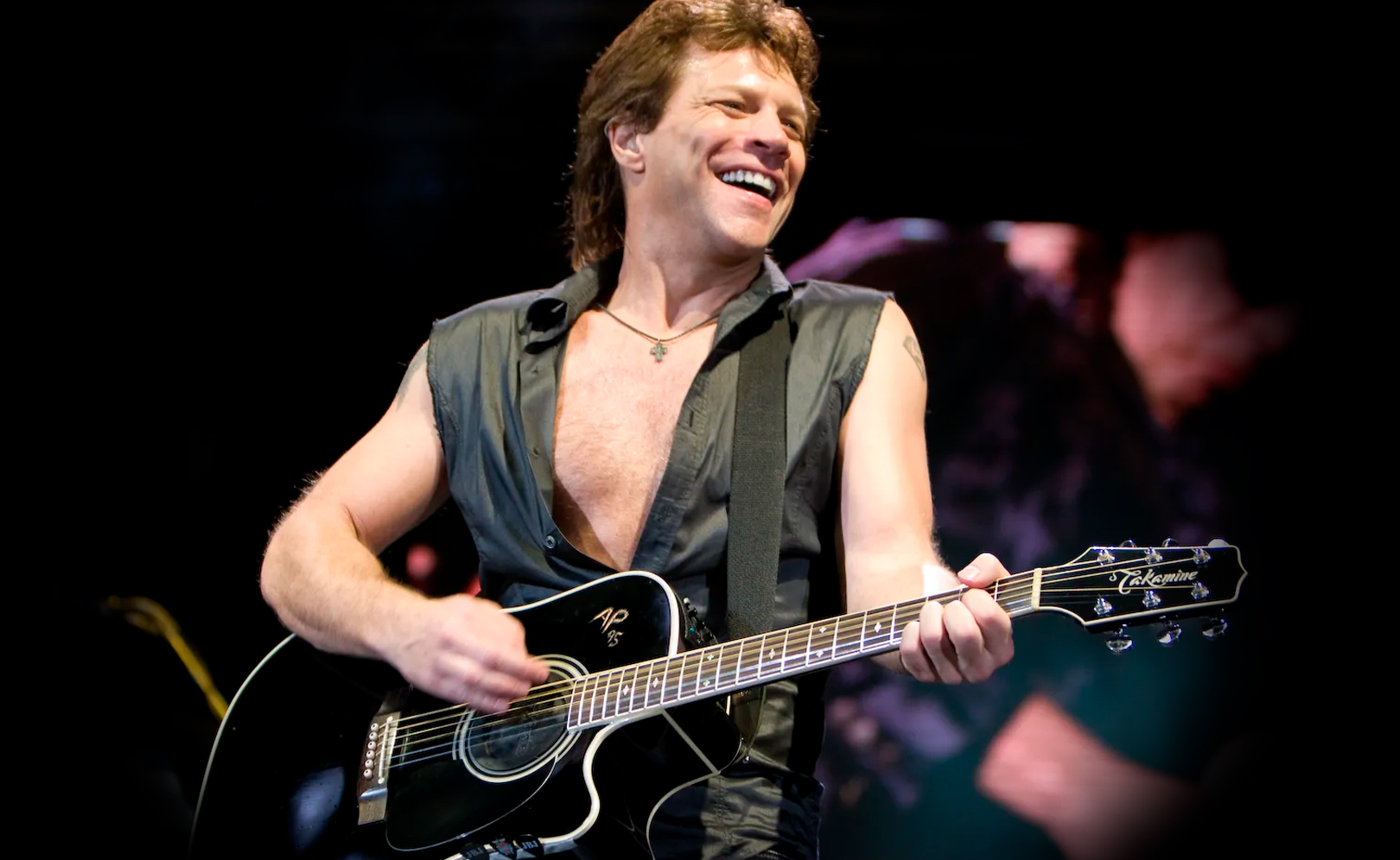 Bon Jovi - Live in New York
