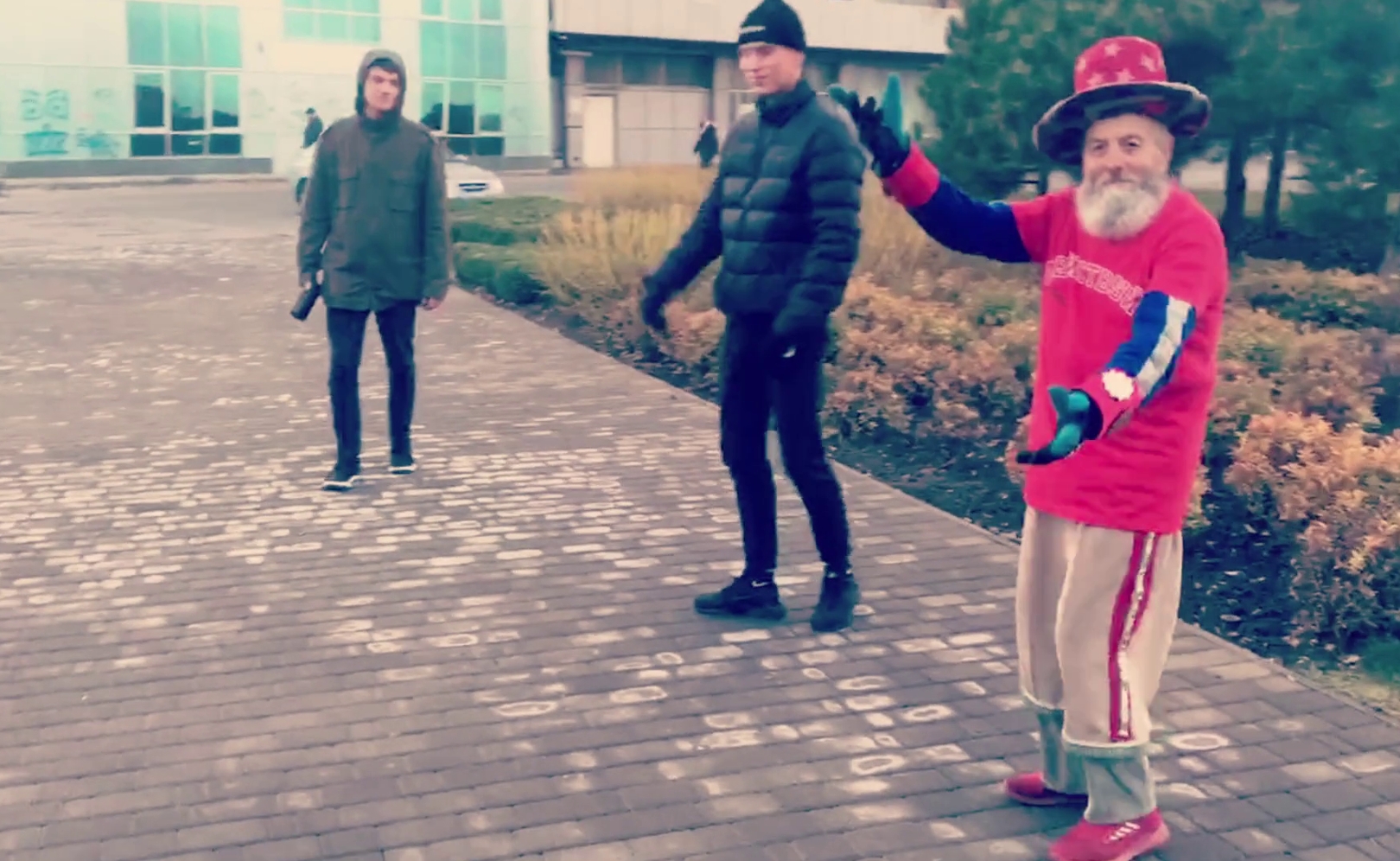 Liketime. Не замечай