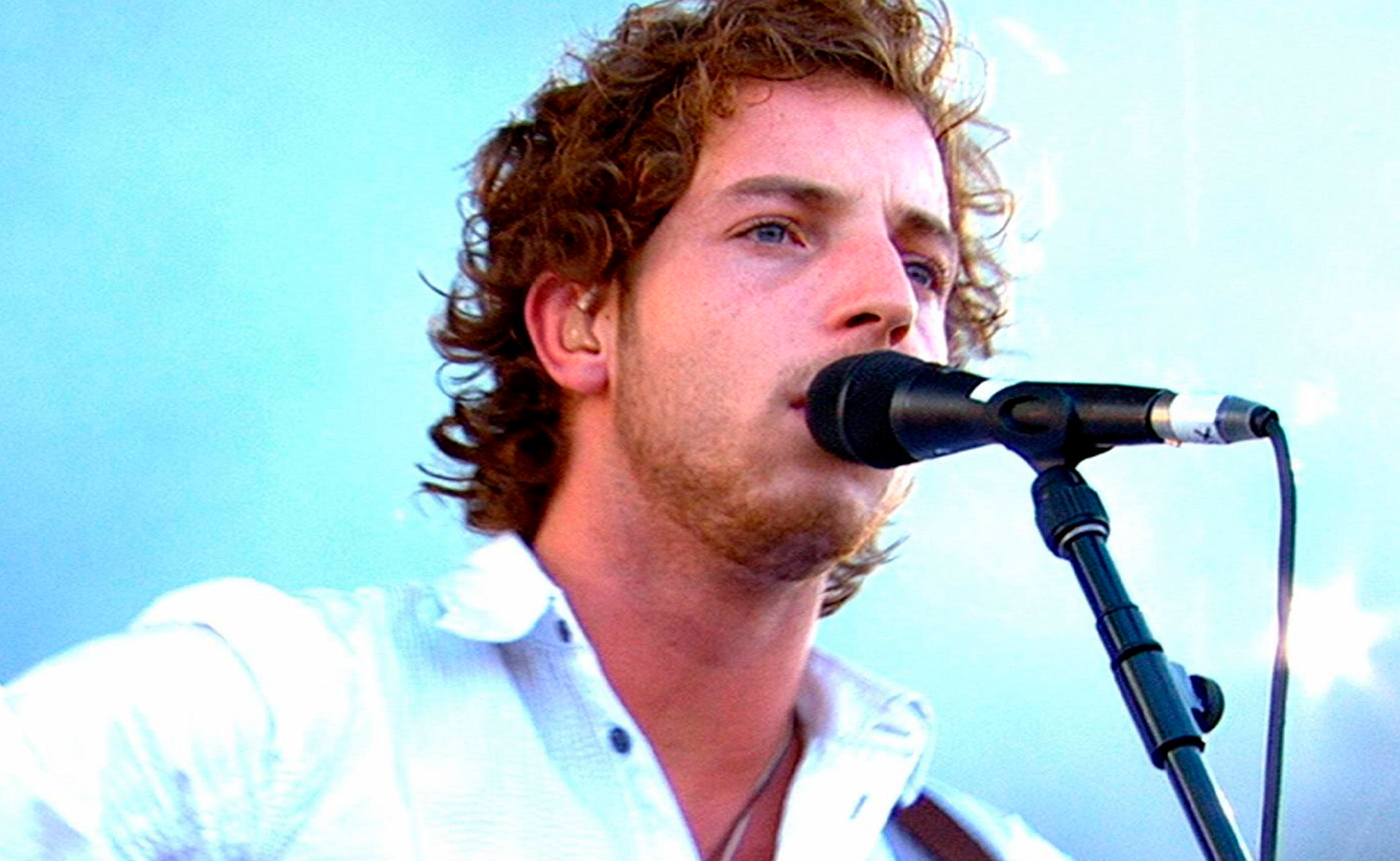 James Morrison - Live at Isle of Wight Festival, 2007