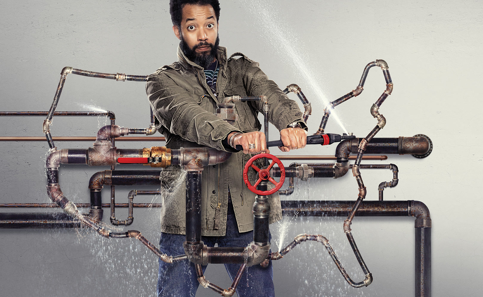 Уайат Сенак разрулит. Сезон 2