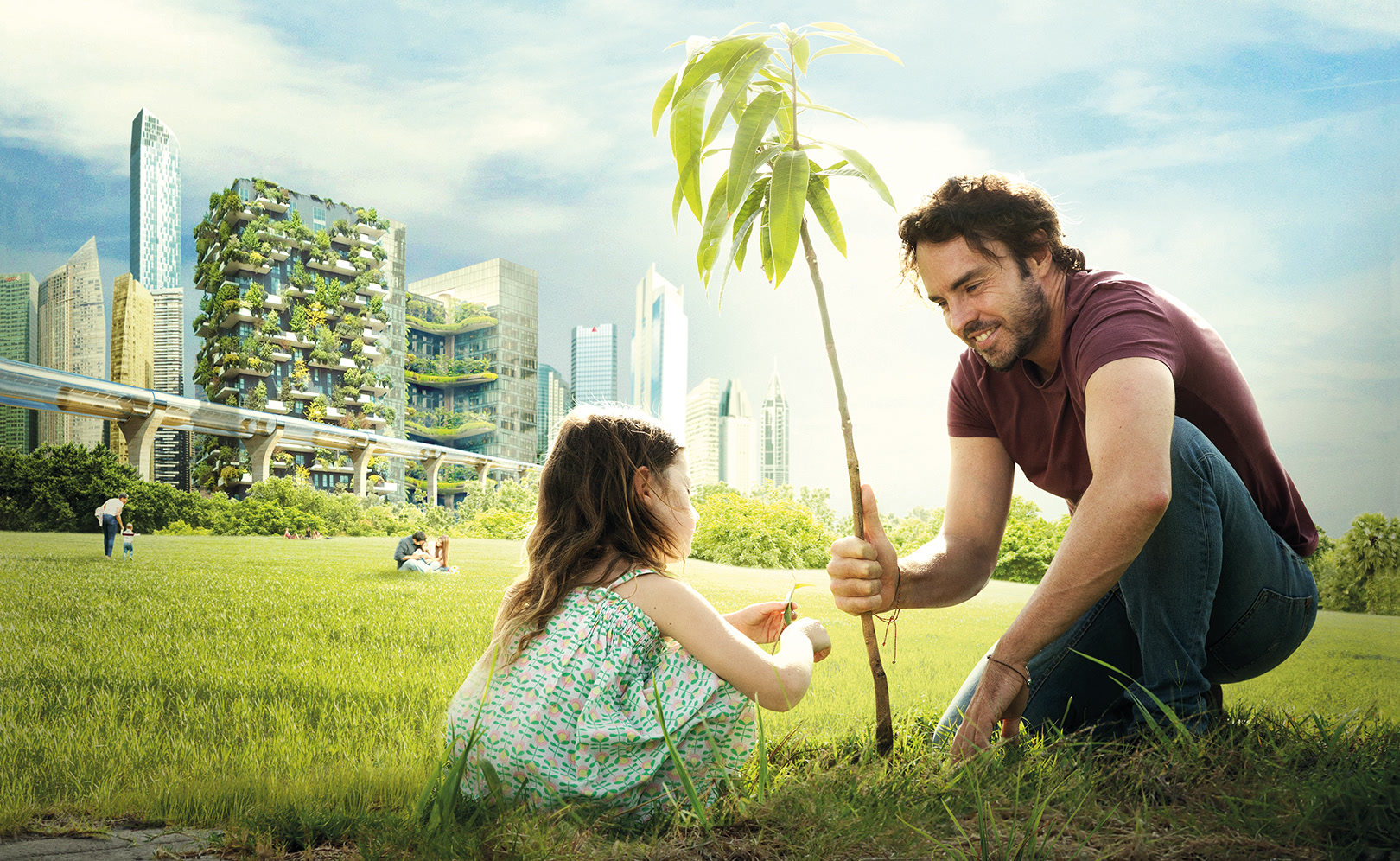 2040: Будущее ждет