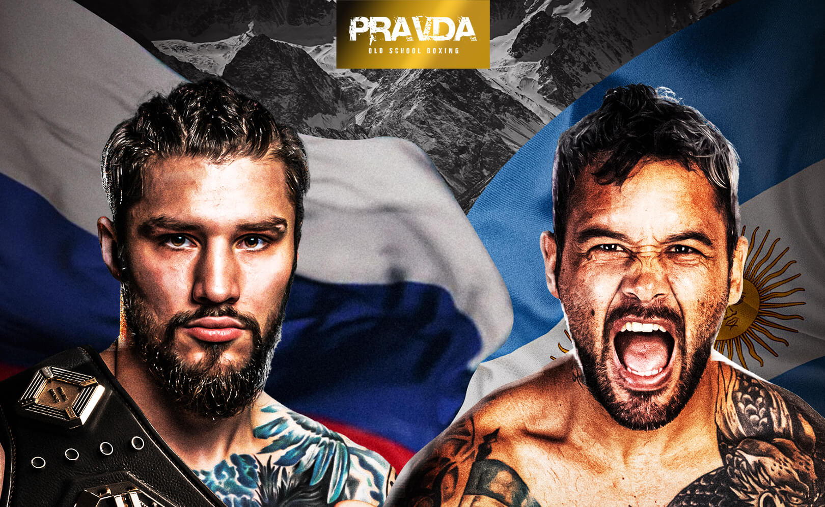 Pravda Boxing. Сезон 1