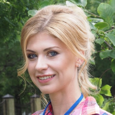 Анна Куркова