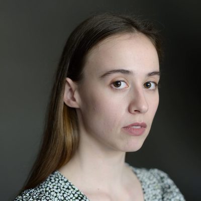 Яна Оброскова