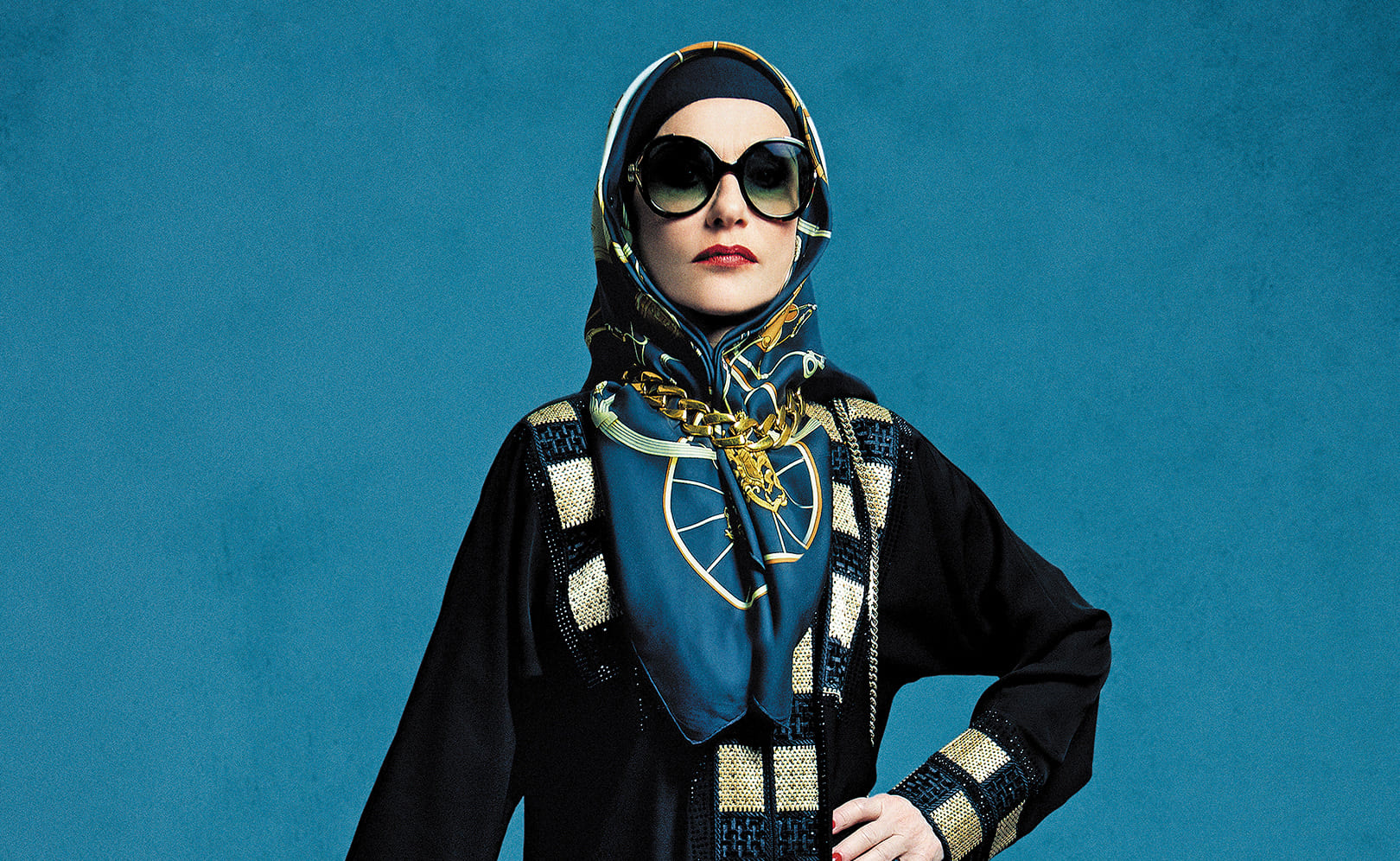 Крестная мама