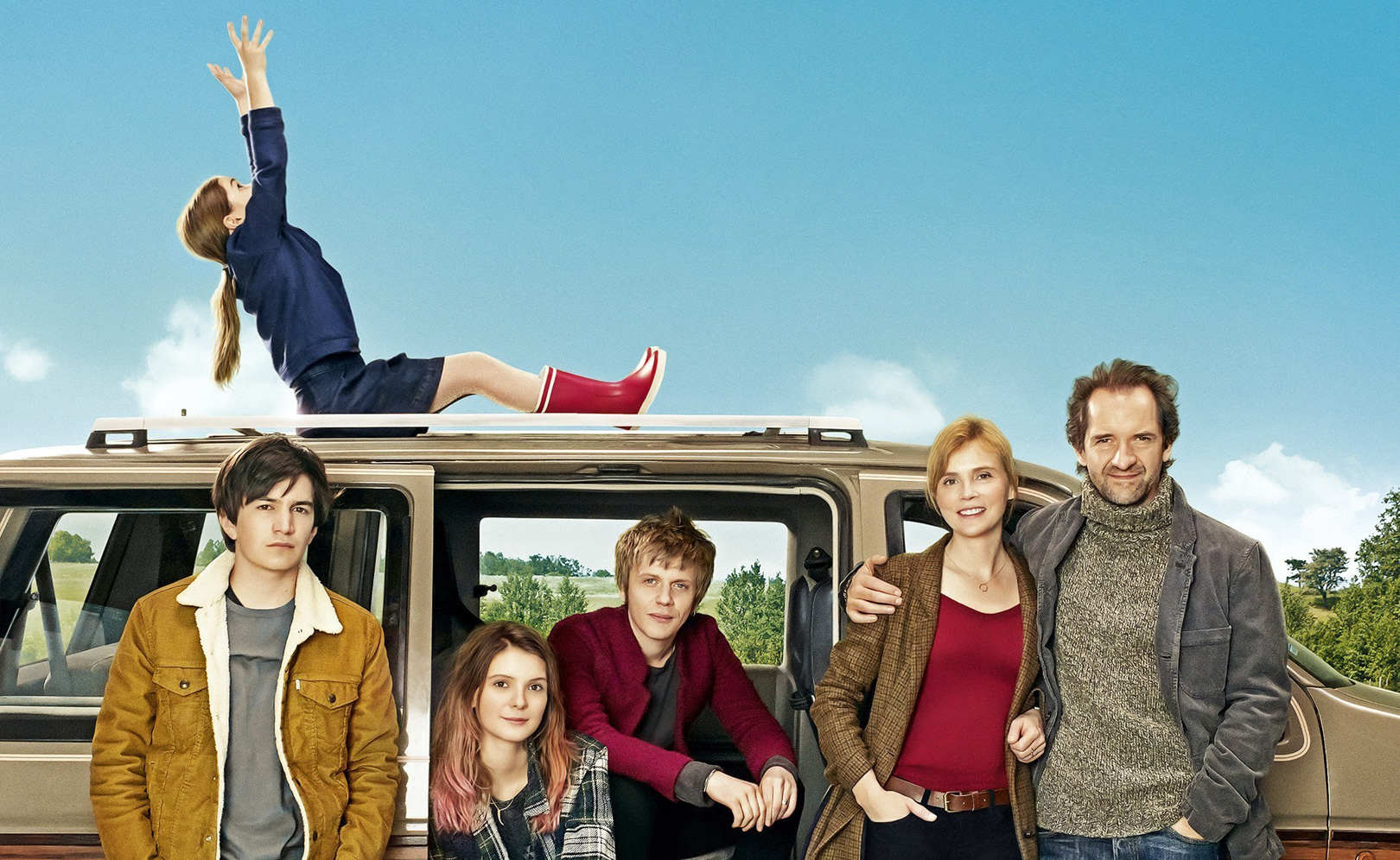 Путешествие из Парижа