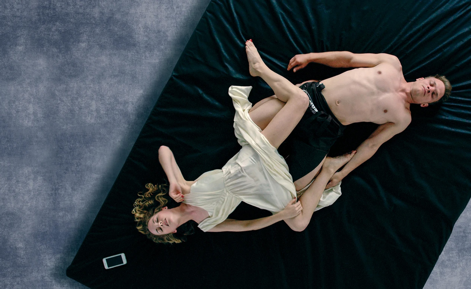 Анатомия измены