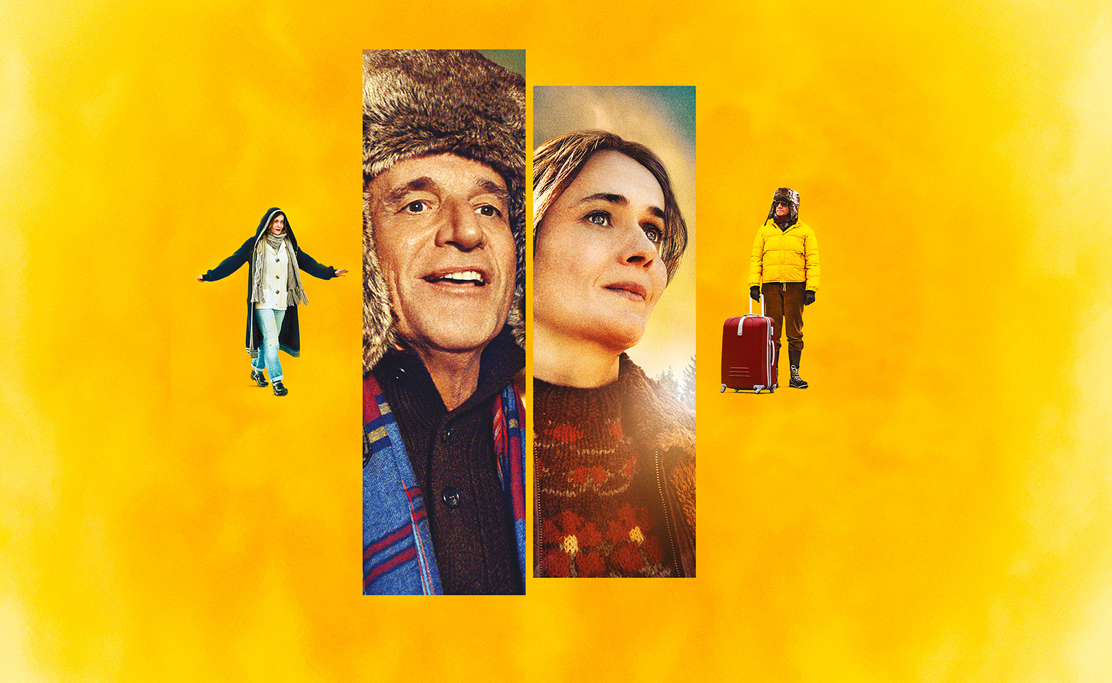 Зимняя сказка, или Королева, потерявшая имя