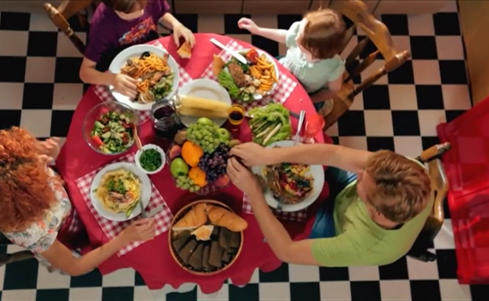 Еда будущего. Что мы будем есть через 20 лет