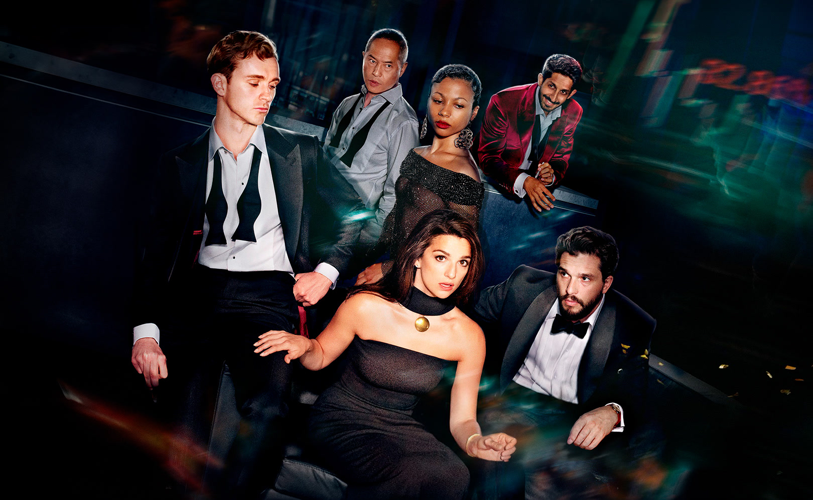 Индустрия. Сезон 3