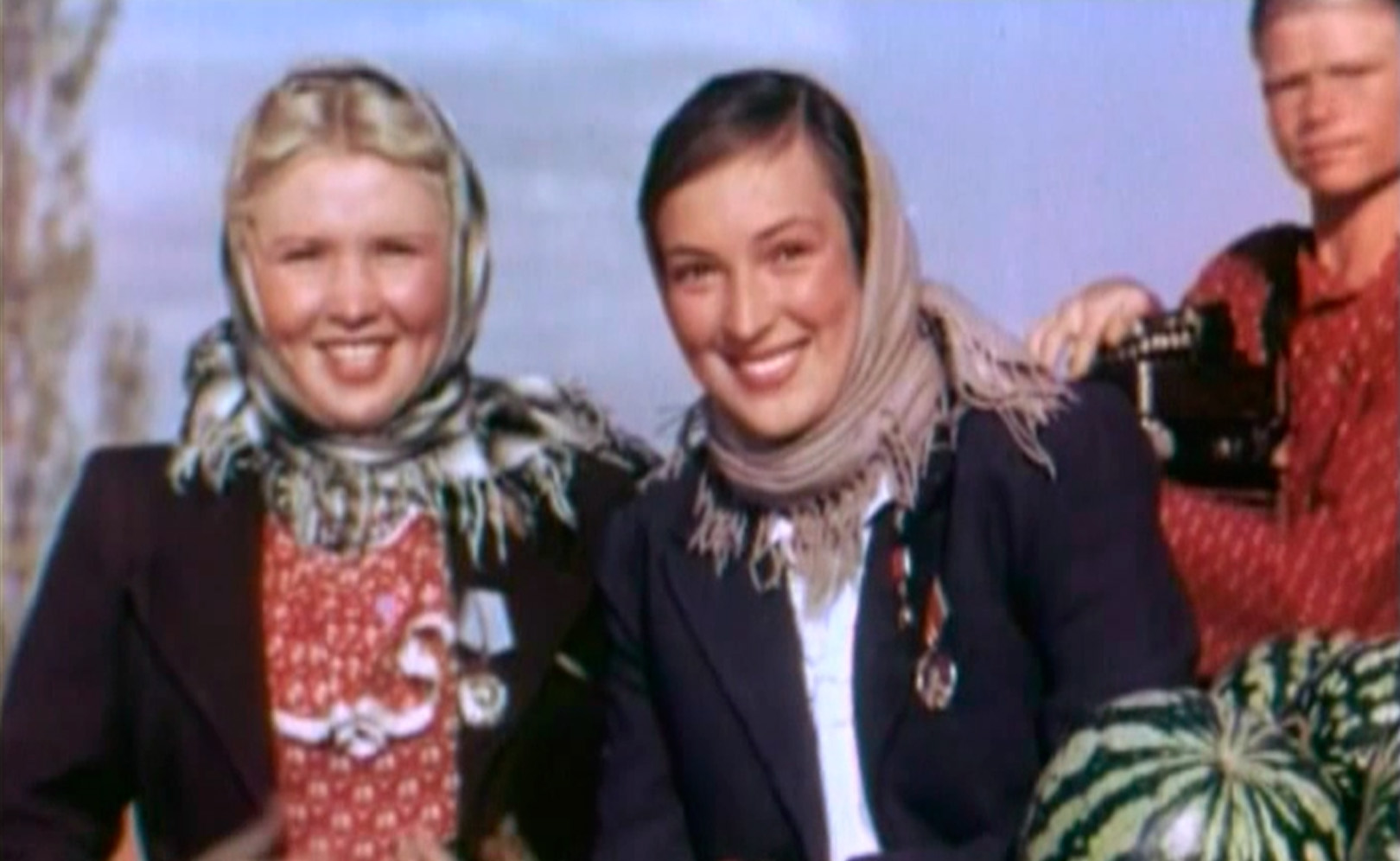 Кинобогини