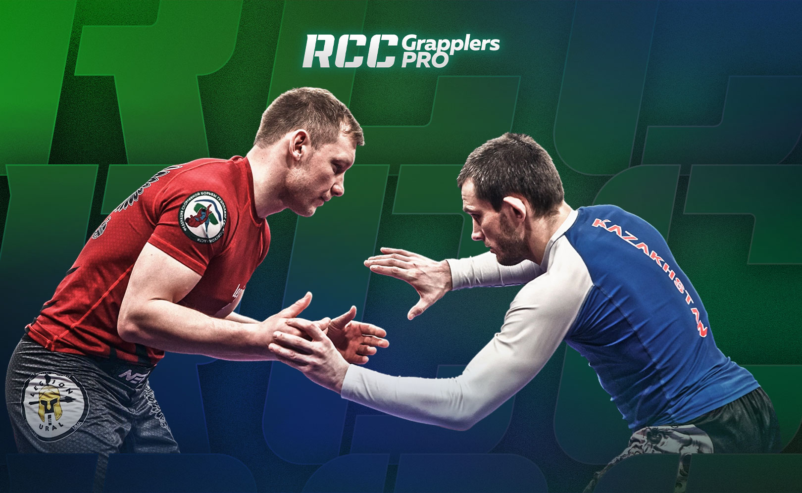 RCC Grapplers Pro. Сезон 1