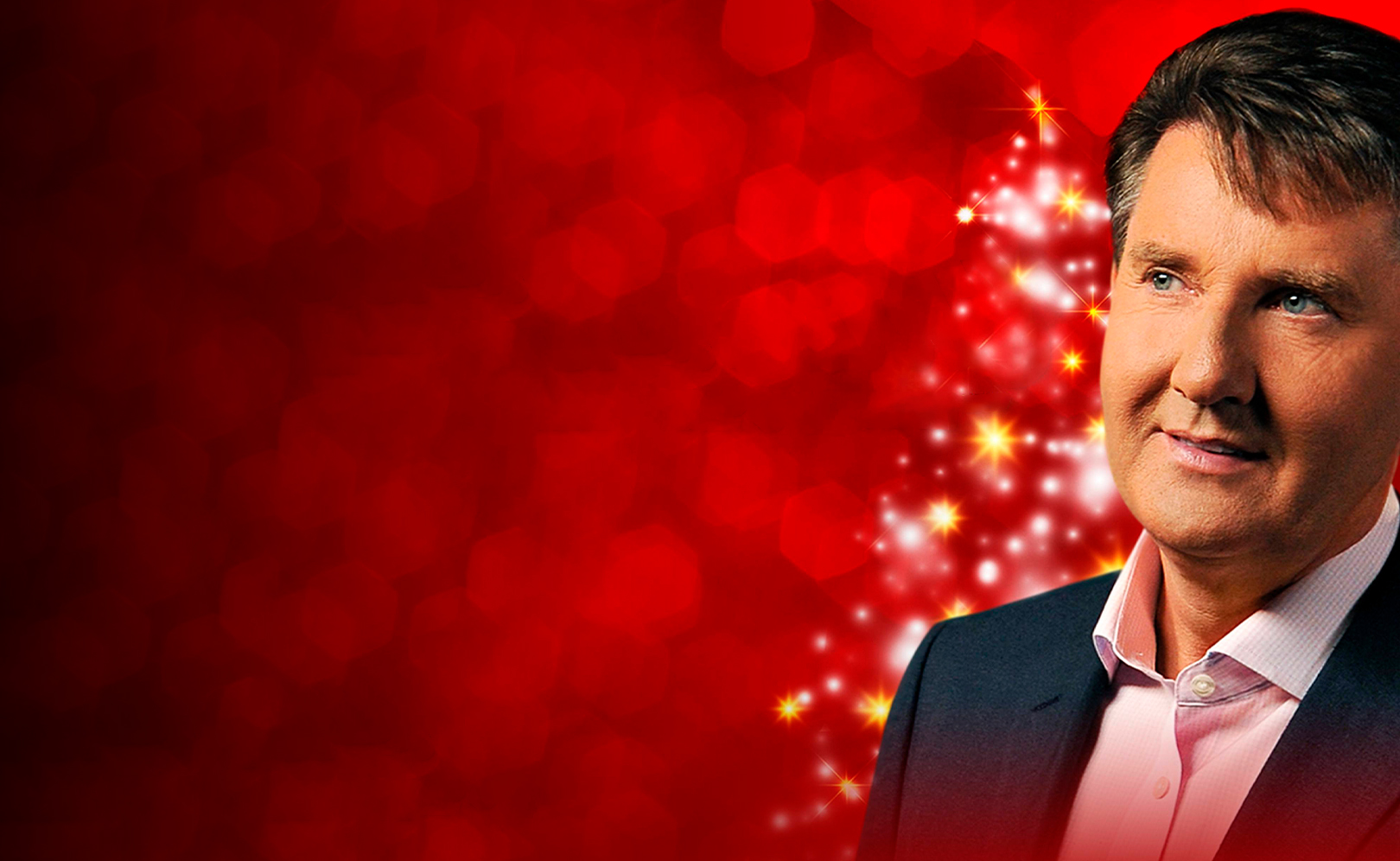 Daniel O'Donnell. Christmas with Daniel