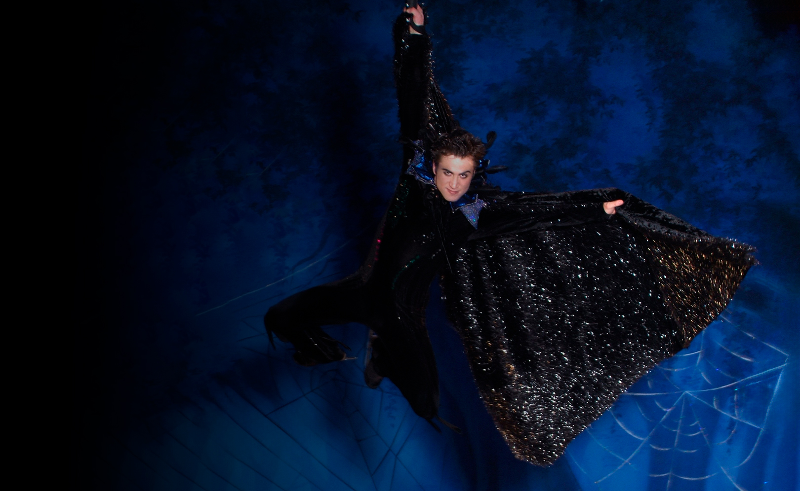 Vasilii Andreev. Ice Dance: Sleeping Beauty 2013