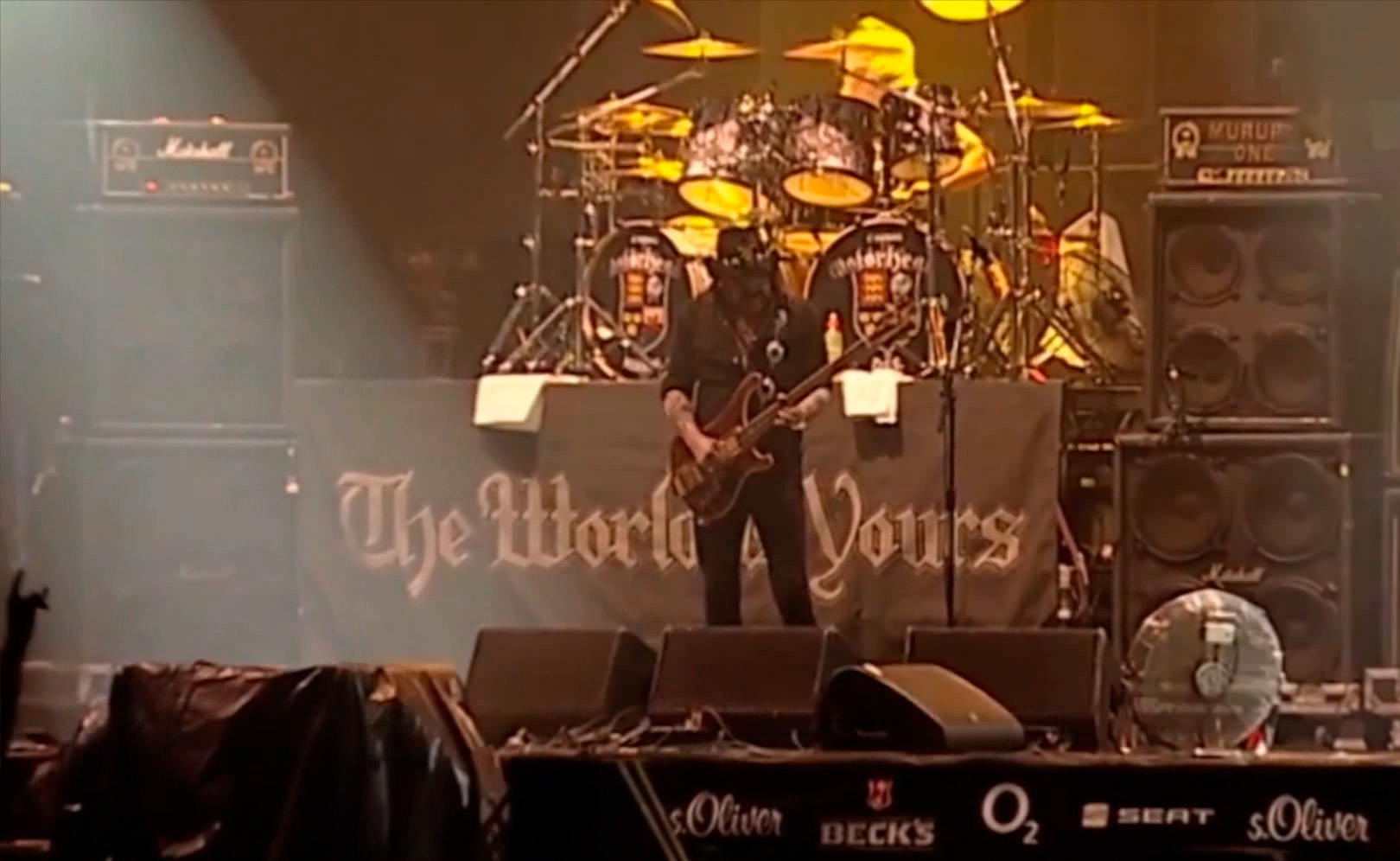 Motorhead. Rock Im Park
