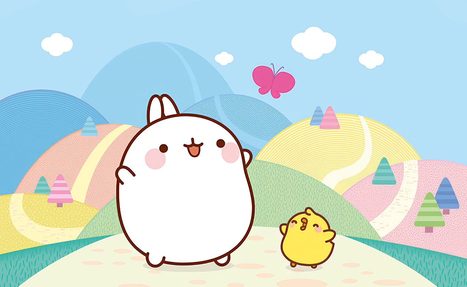 Моланг. Сезон 1