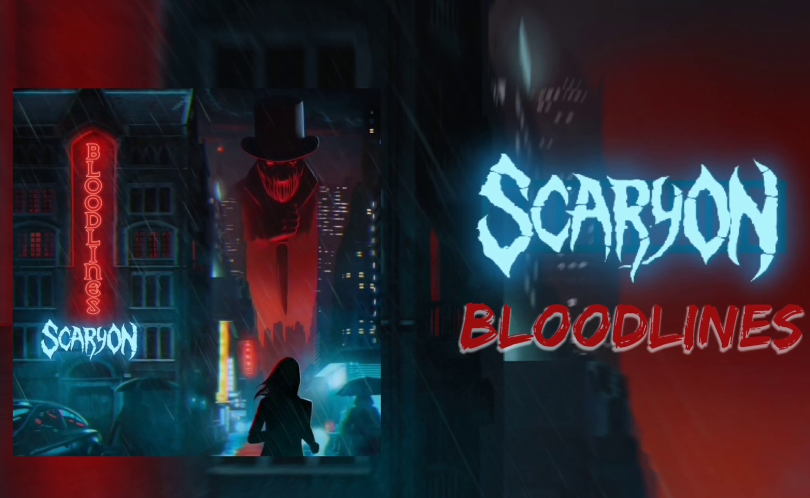 ScaryON. Bloodlines
