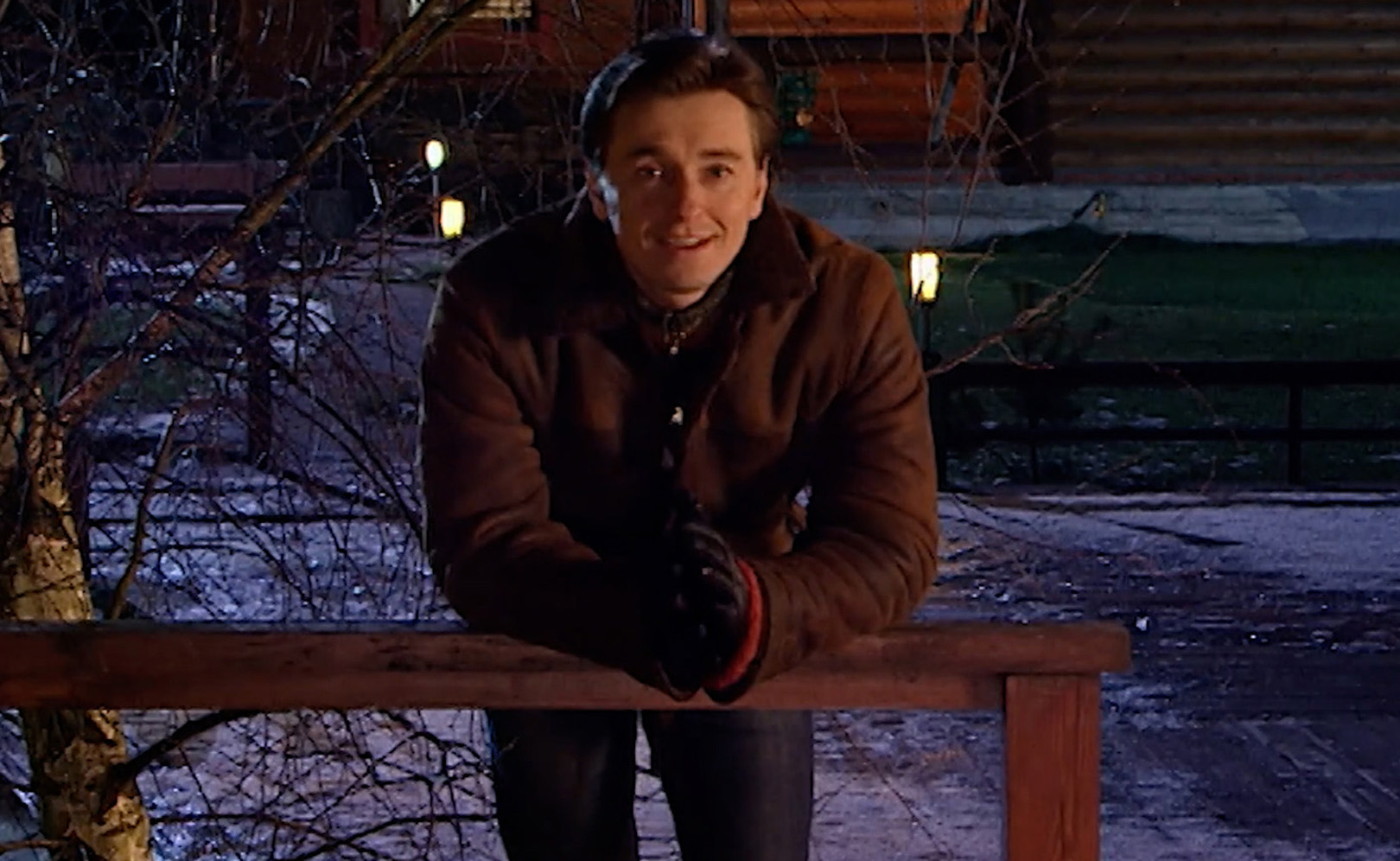 НеЮбилейный вечер