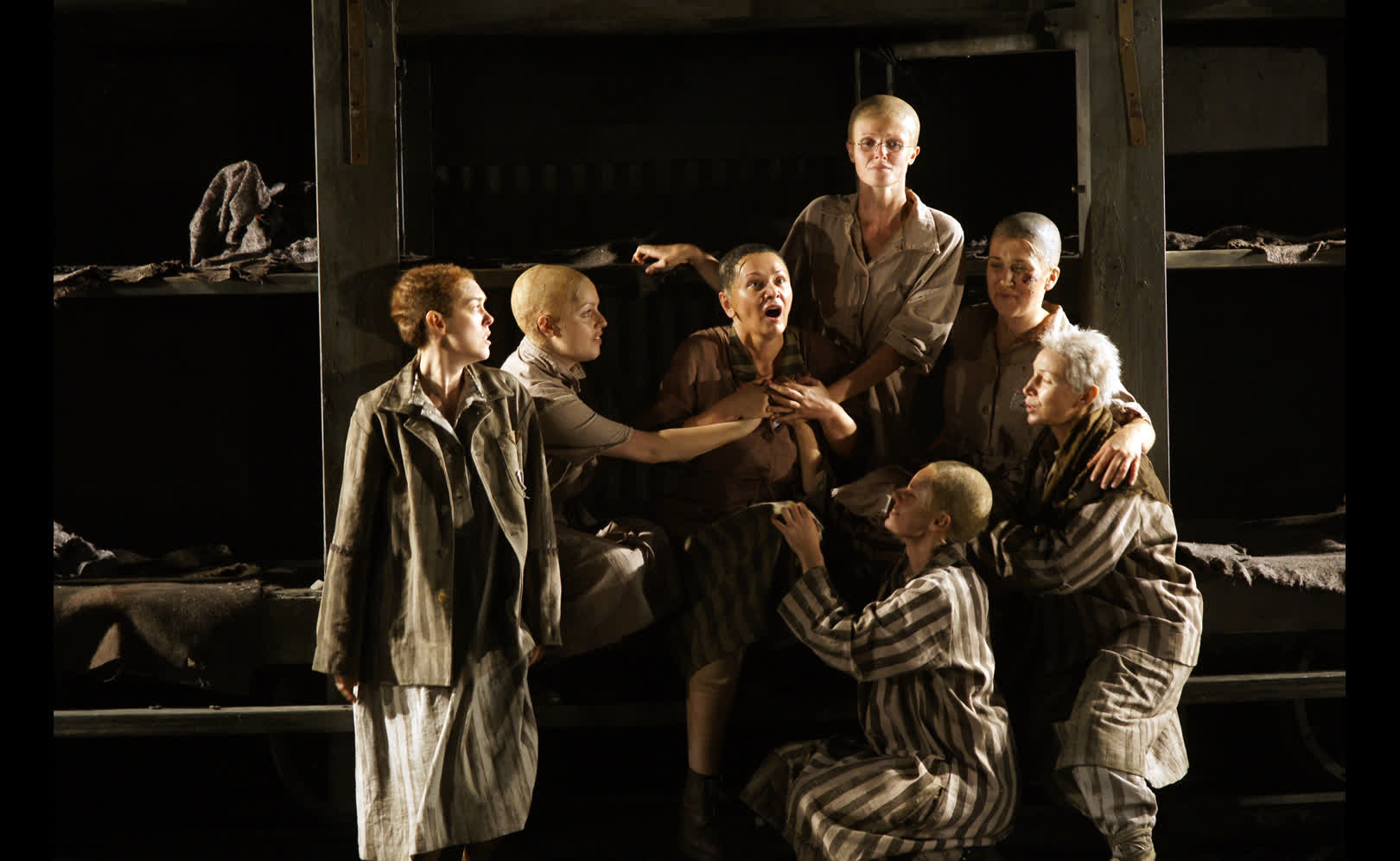 TheatreHD: Курентзис: Пассажирка