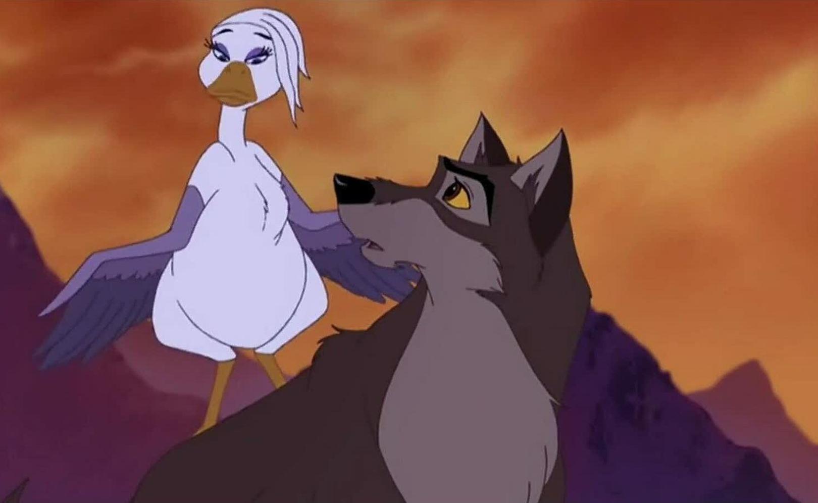 Балто 3: Крылья перемен