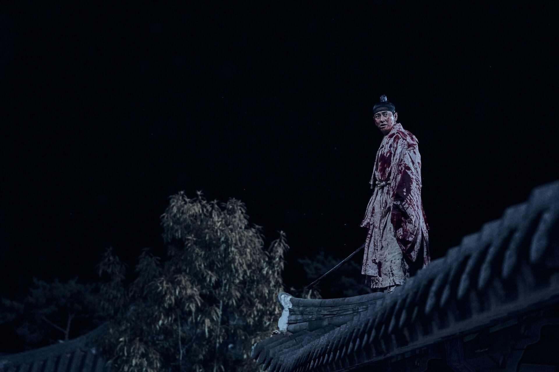 Королевство зомби. Сезон 1