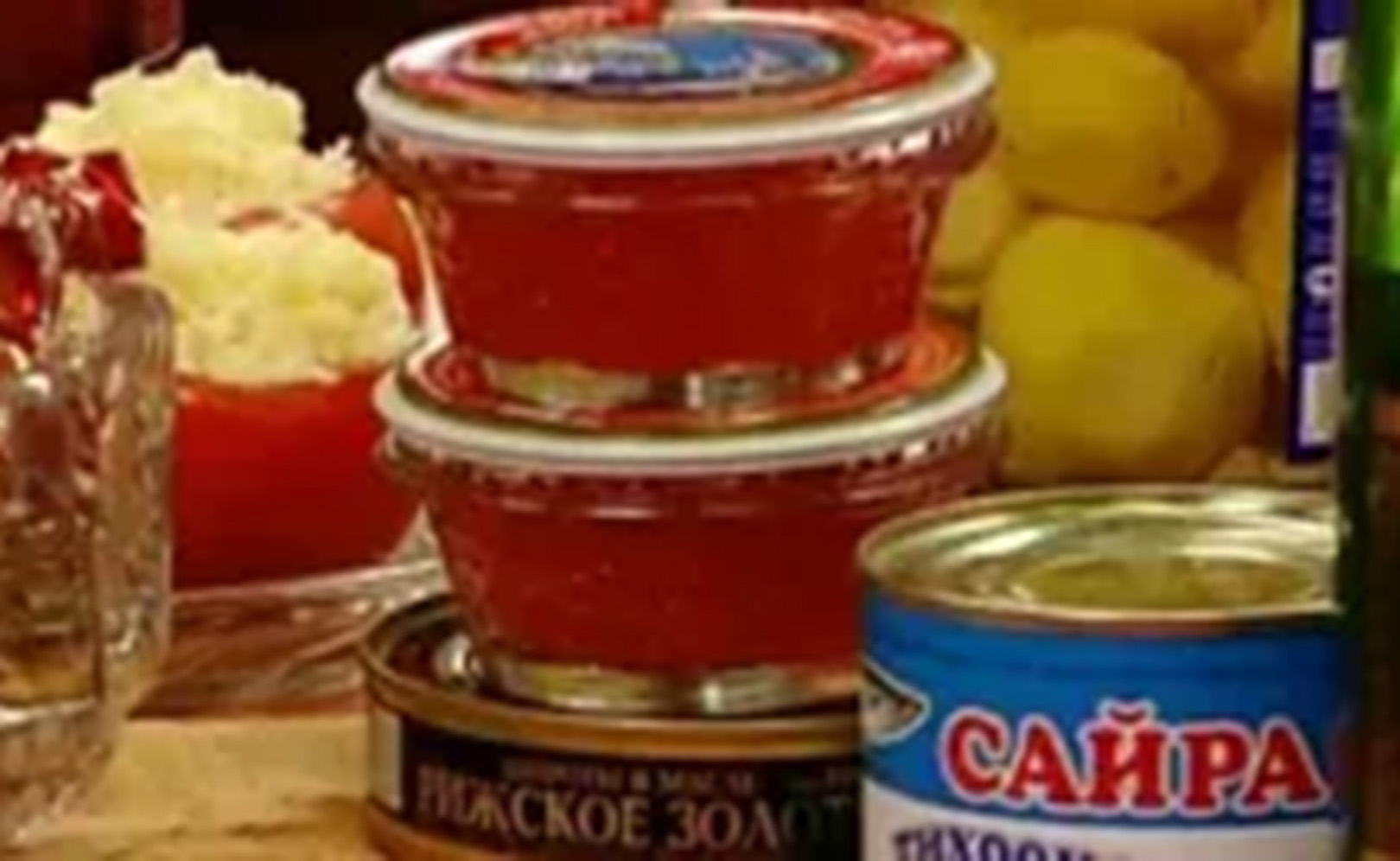 Наш Новый год. Лихие девяностые