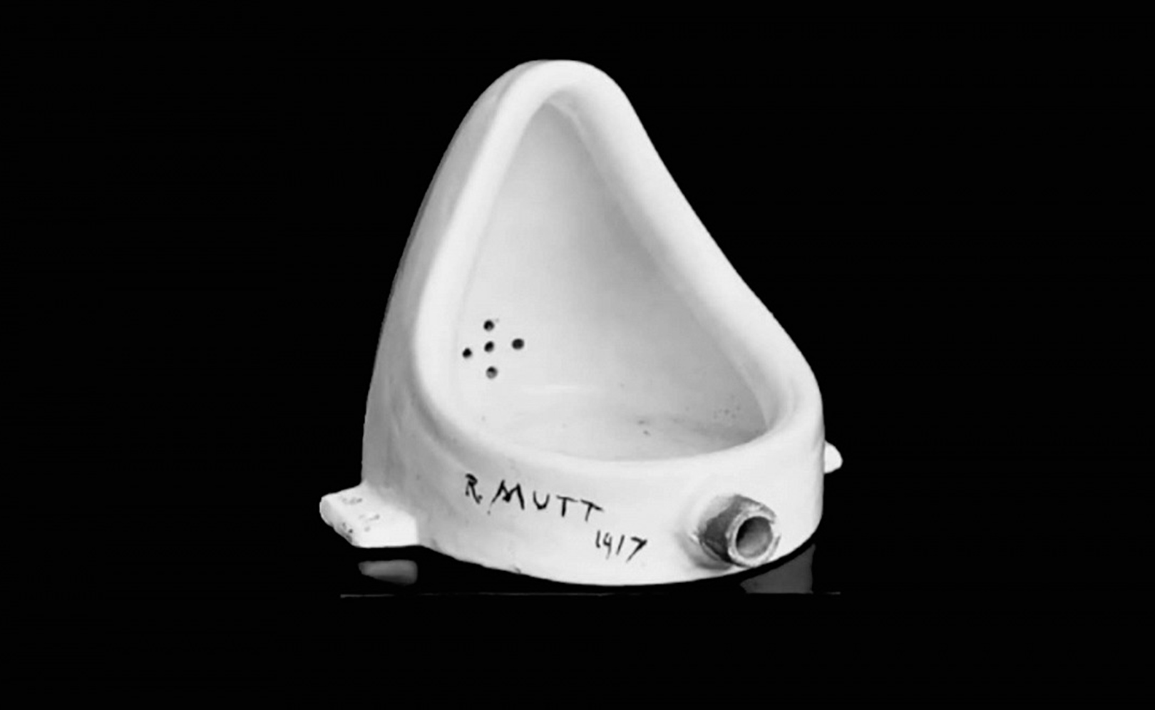 Арт-лекторий: Марсель Дюшан. Искусство возможного