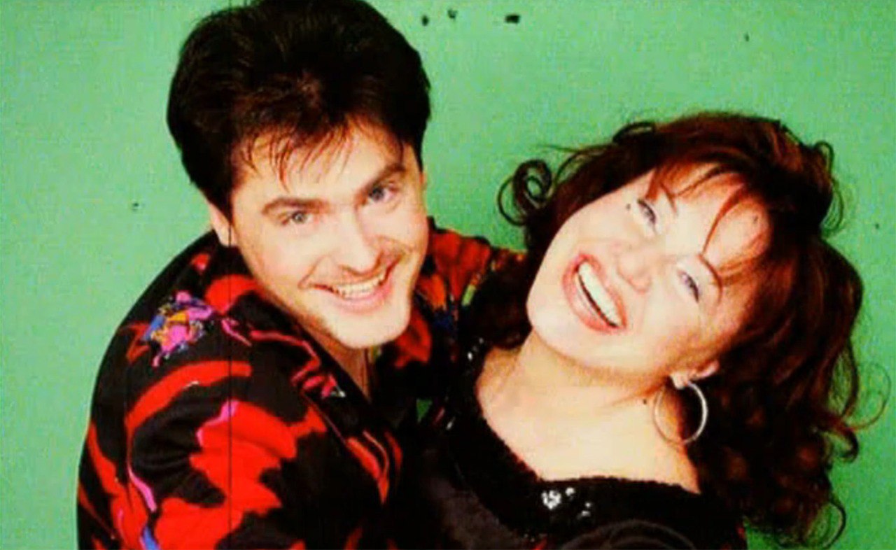 Поздняя любовь