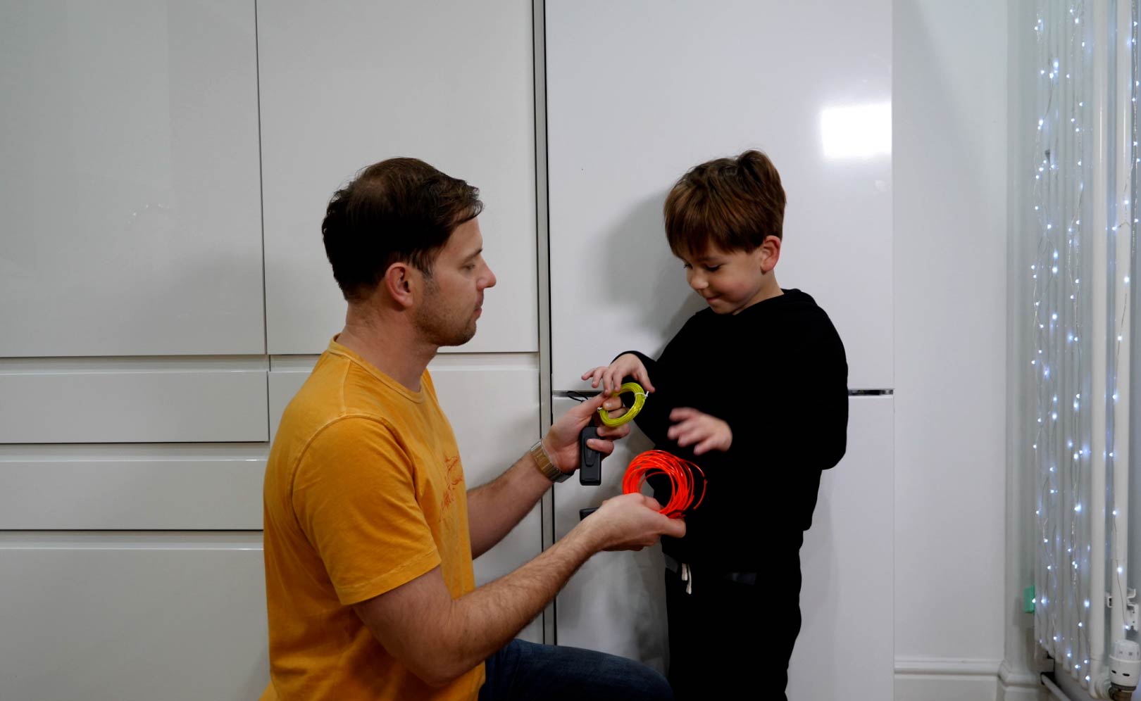 TheDadLab. Папина лаборатория. Сезон 1. Серия 14
