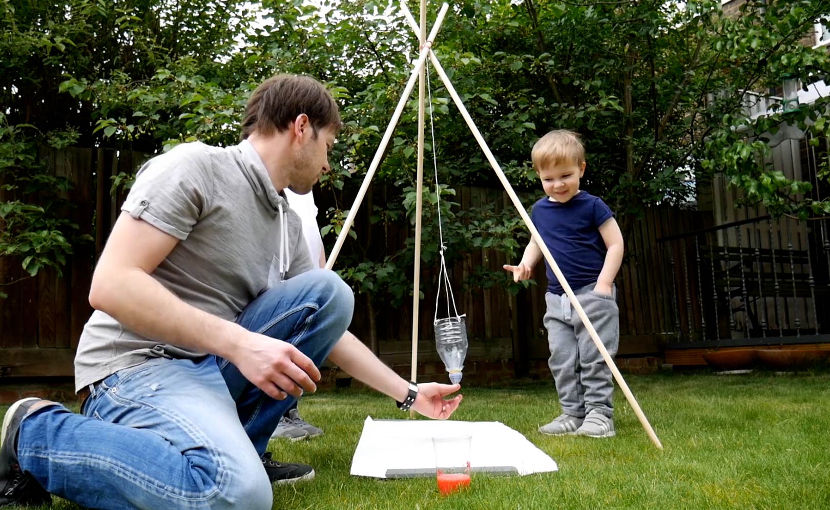 TheDadLab. Папина лаборатория. Сезон 1. Серия 40