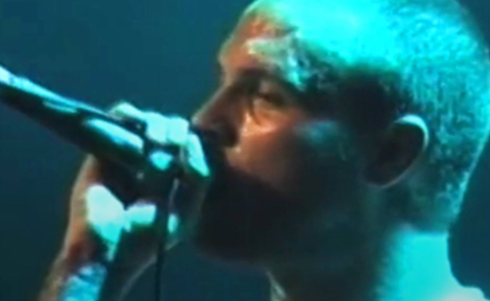 Stick To Your Guns. Live in Sydney
